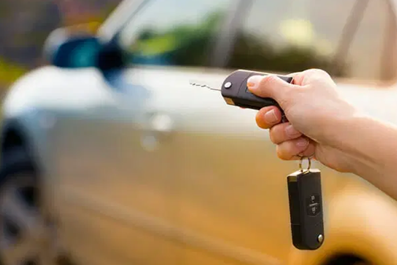 Car key service